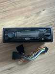 Radio Sony DSX-410BT | Bluetooth | AUX | USB |