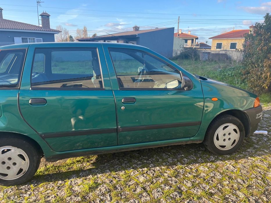 Vendo Fiat punto 55