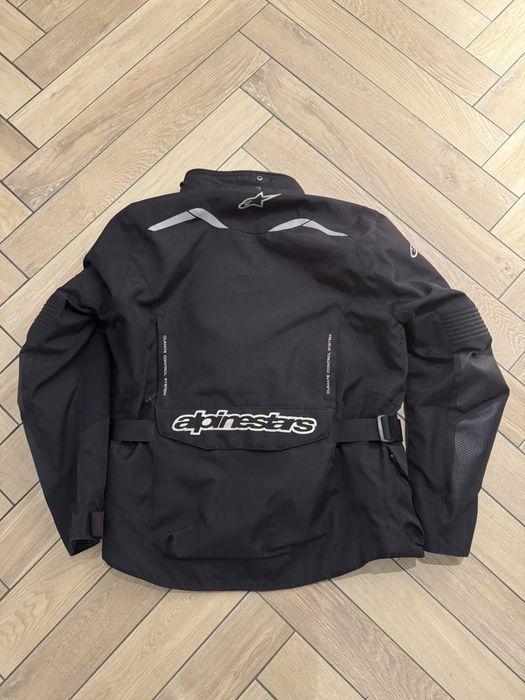 Alpinestars Andes Tourer Drystar M kurtka i spodnie motocyklowe