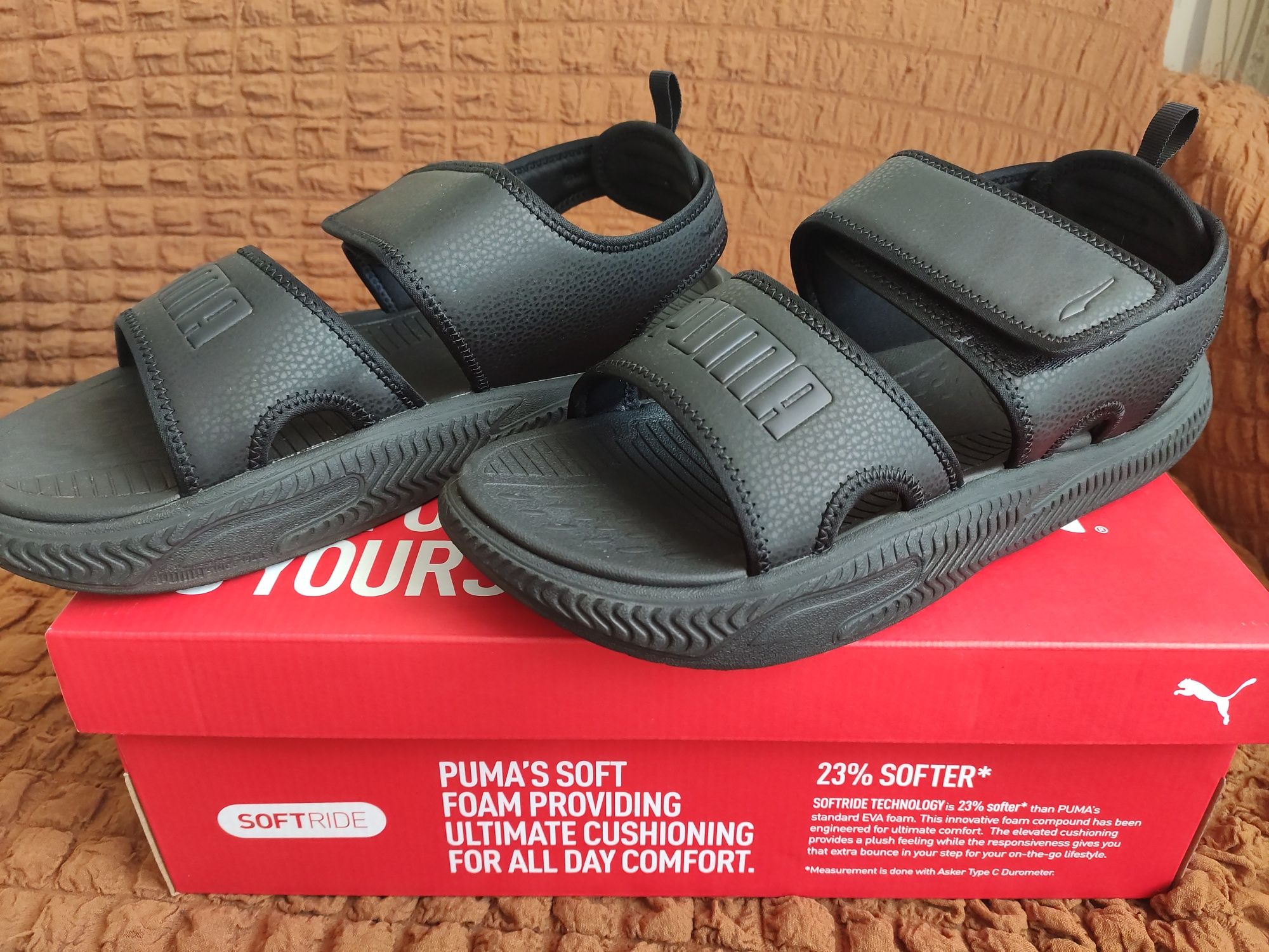Сандалії чоловічі Puma 30 см