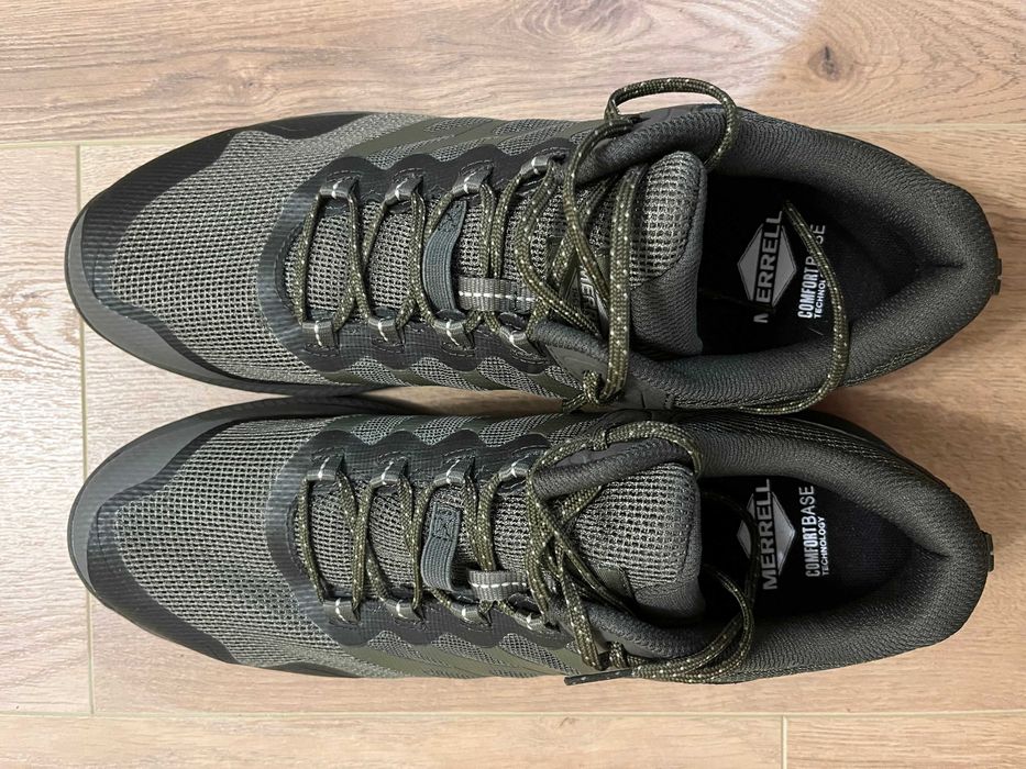 Кросівки Merrell Nova 3 Tactical