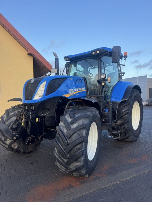 New Holland t7.230 auto command nie puma cvx t7.270