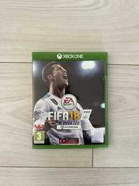 FIFA 18 Xbox One