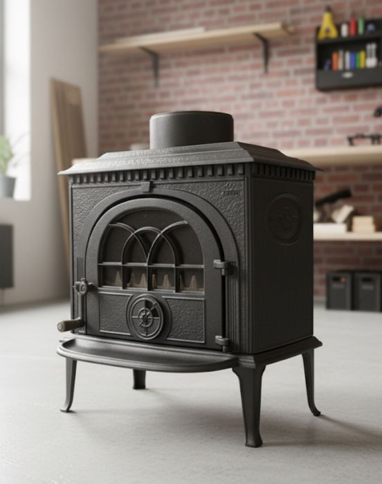 Jotul 8 piec kominek koza Kraków