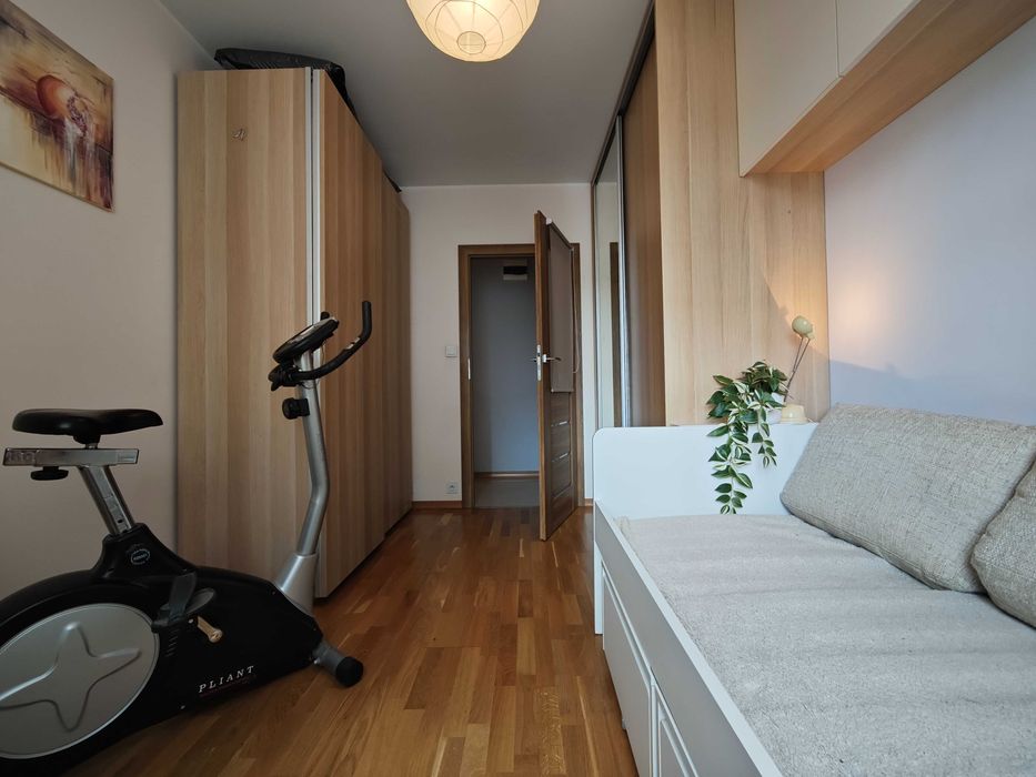 Sprzedam bezpośrednio - atrakcyjne, 3-pokojowe - Poznań Rataje