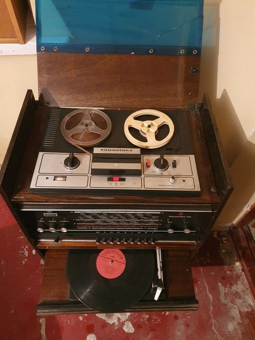 Радіола Романтика 106
