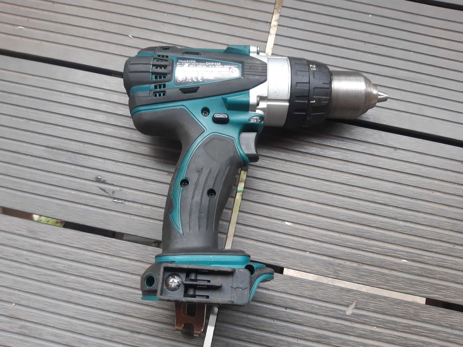 Wkrętarka Makita DHP 458 ,18r