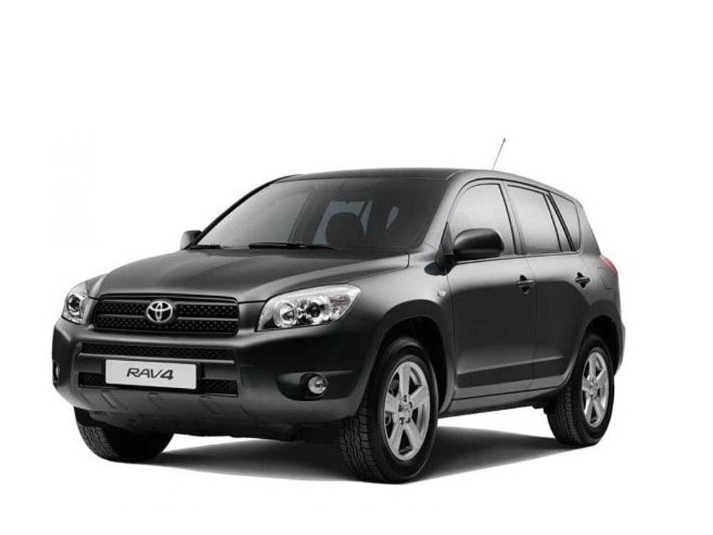 Разборка Toyota Rav4 II 2, III 3, Iv 4, V 5 02-23 Запчасти Toyota Шрот