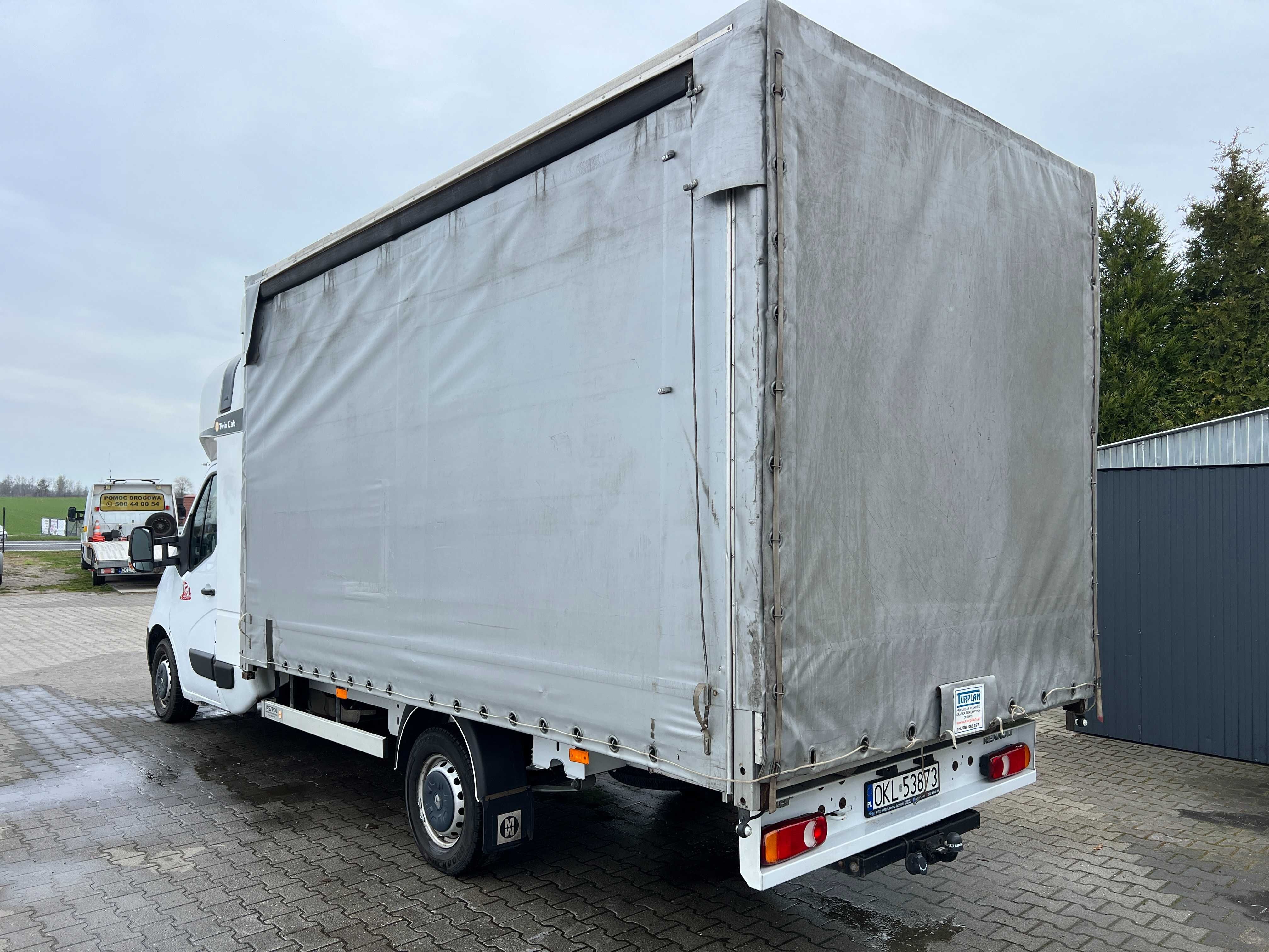 Renault Master 2018/2019 2,3 cena brutto fv23, niski przebieg, zadbany