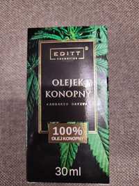 Olejek konopny 30 ml