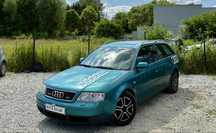 Audi A6 C5 2.4 * Quattro * LPG * Klima * Skóry * El.Szyby * Zadbana