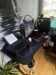 Duże biurko gamingowe ULTRADESK