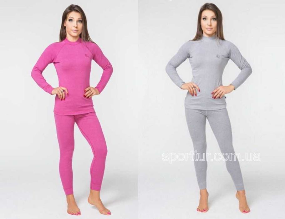 Термобілизна жіноча повсякденна Radical Cute (Польща) з балаклавою