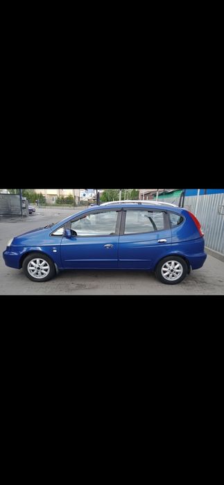 Авто Chevrolet Tacuma