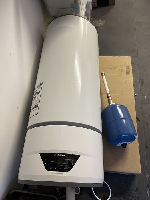 Termoacumulador Ariston Lydos Hybrid 100