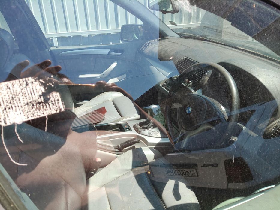 Продам BMW X5 E53 3.0D 2001г