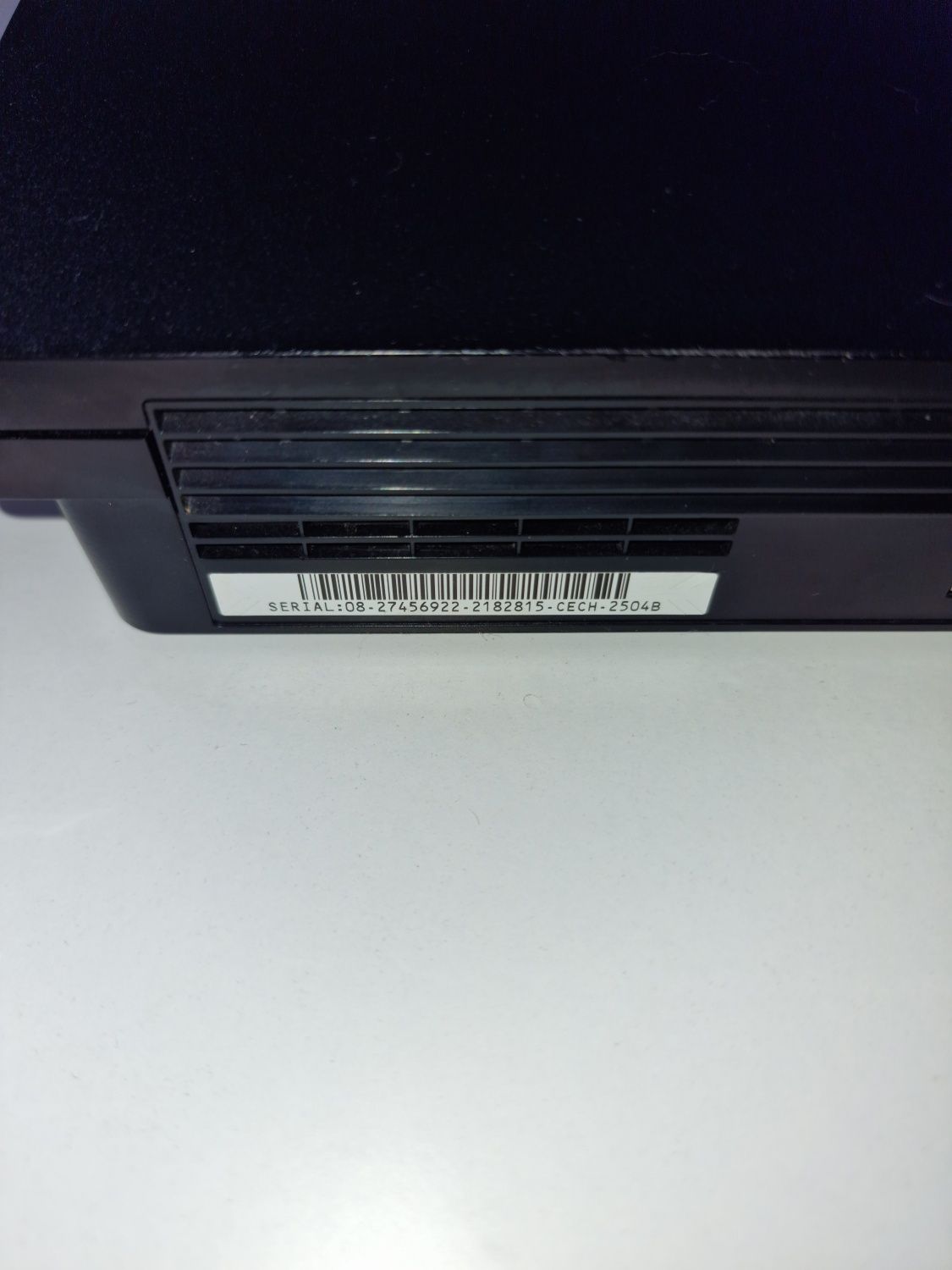 Playstation 3 Slim