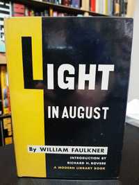 William Faulkner – Light in August