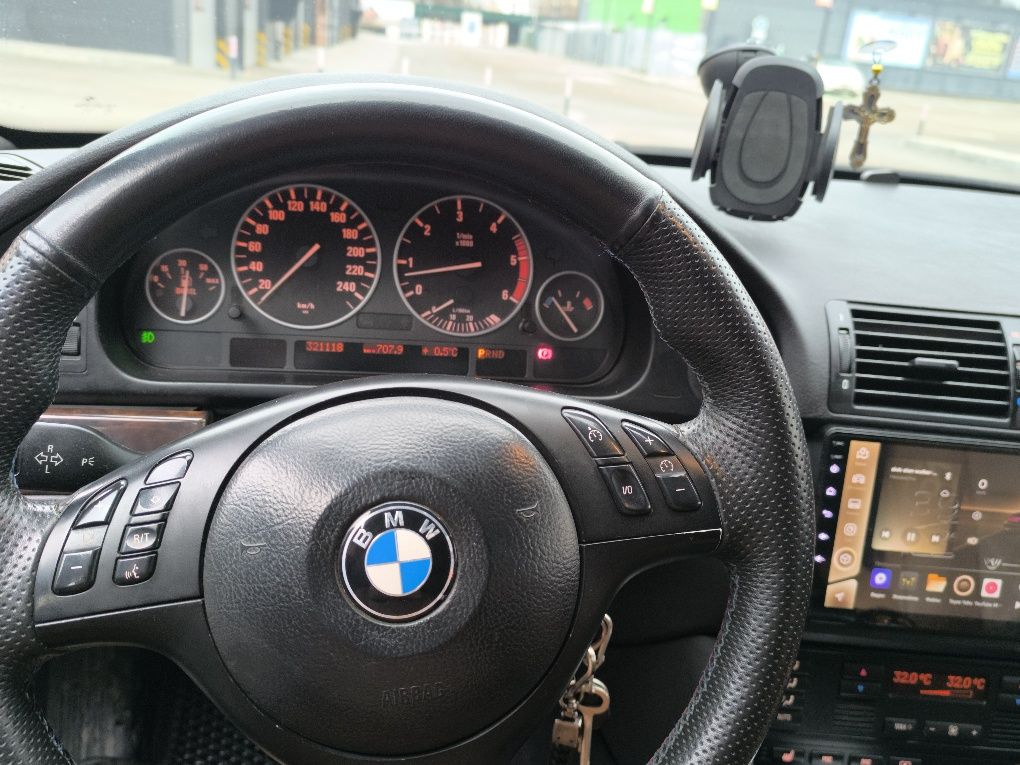 Продам BMWе39 рест на м57 моторе