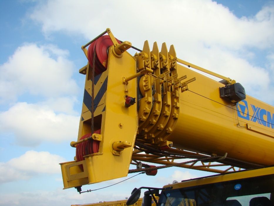 Продам автокран XCMG XCT 35 35 тон 2025