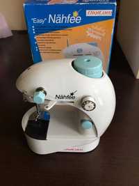 Домашняя мини швейная машинка «Nahfee Easy» Германия ТМ «DigiCom»
