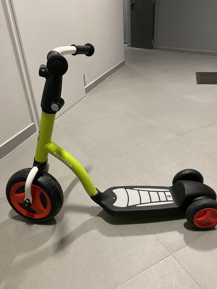 Самокат Kettler Kids Scooter