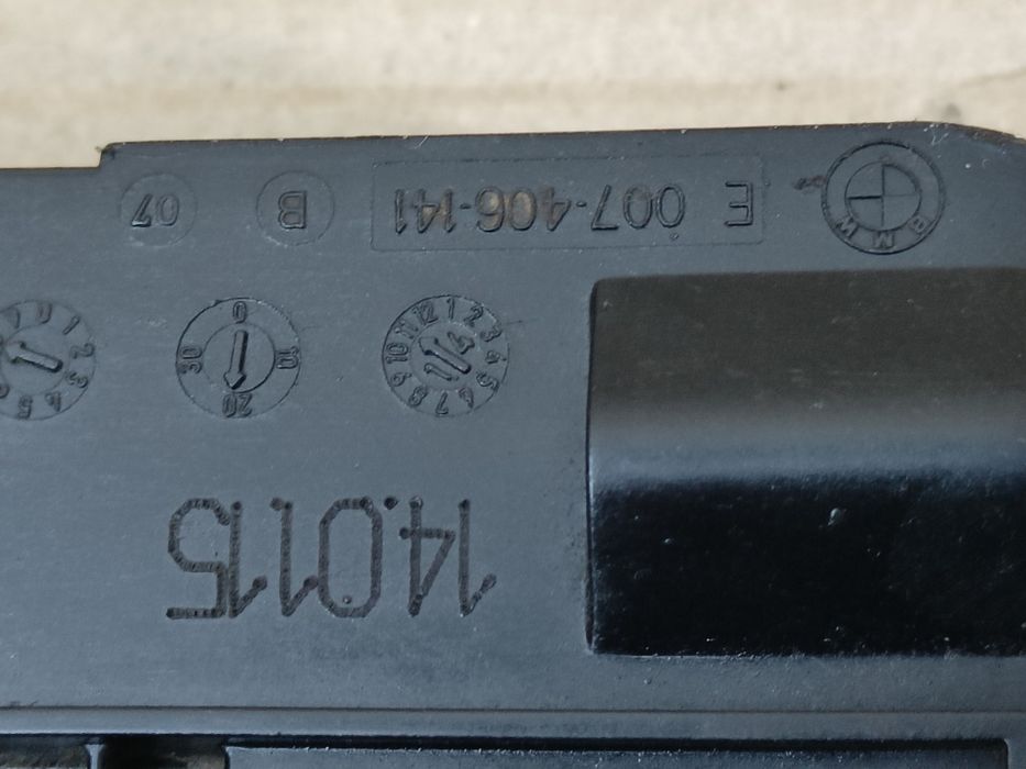 Блок тормоза BMW X5 X6 F15 F16 Оригинал