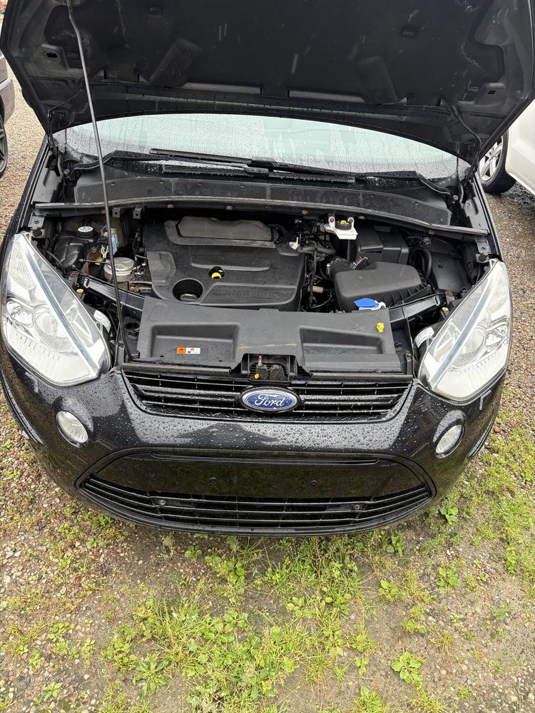 Ford S-MAX 2.0 TDCI MPV 110000 tkm