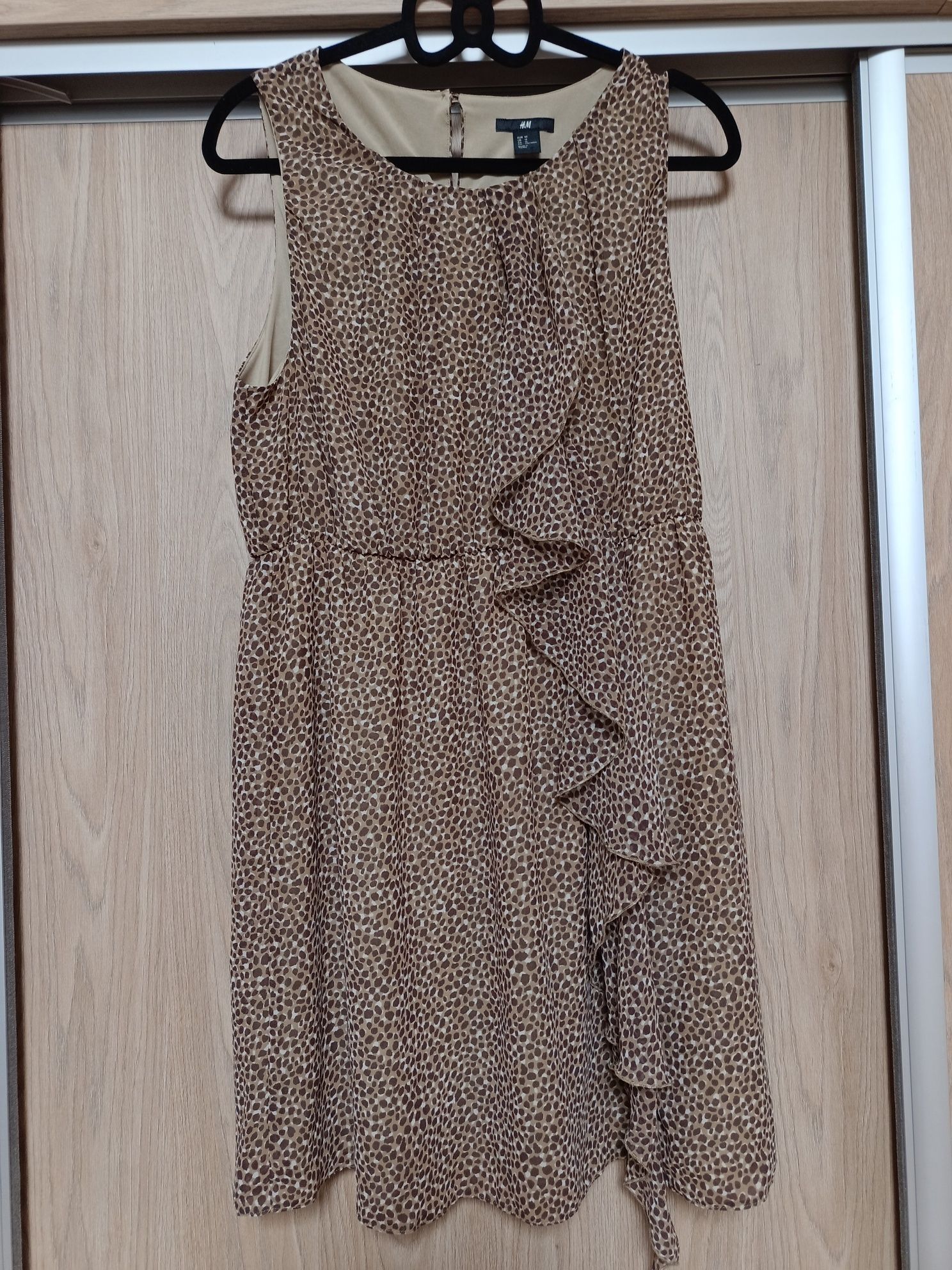 Sukienka letnia rozm. 44 H&M