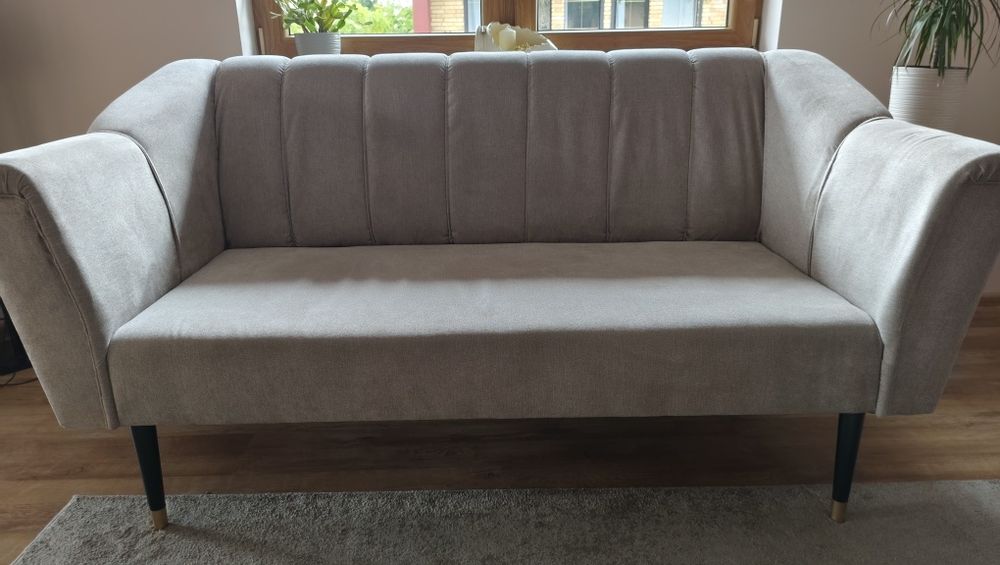 Kanapa kanapy sofa materiałowe