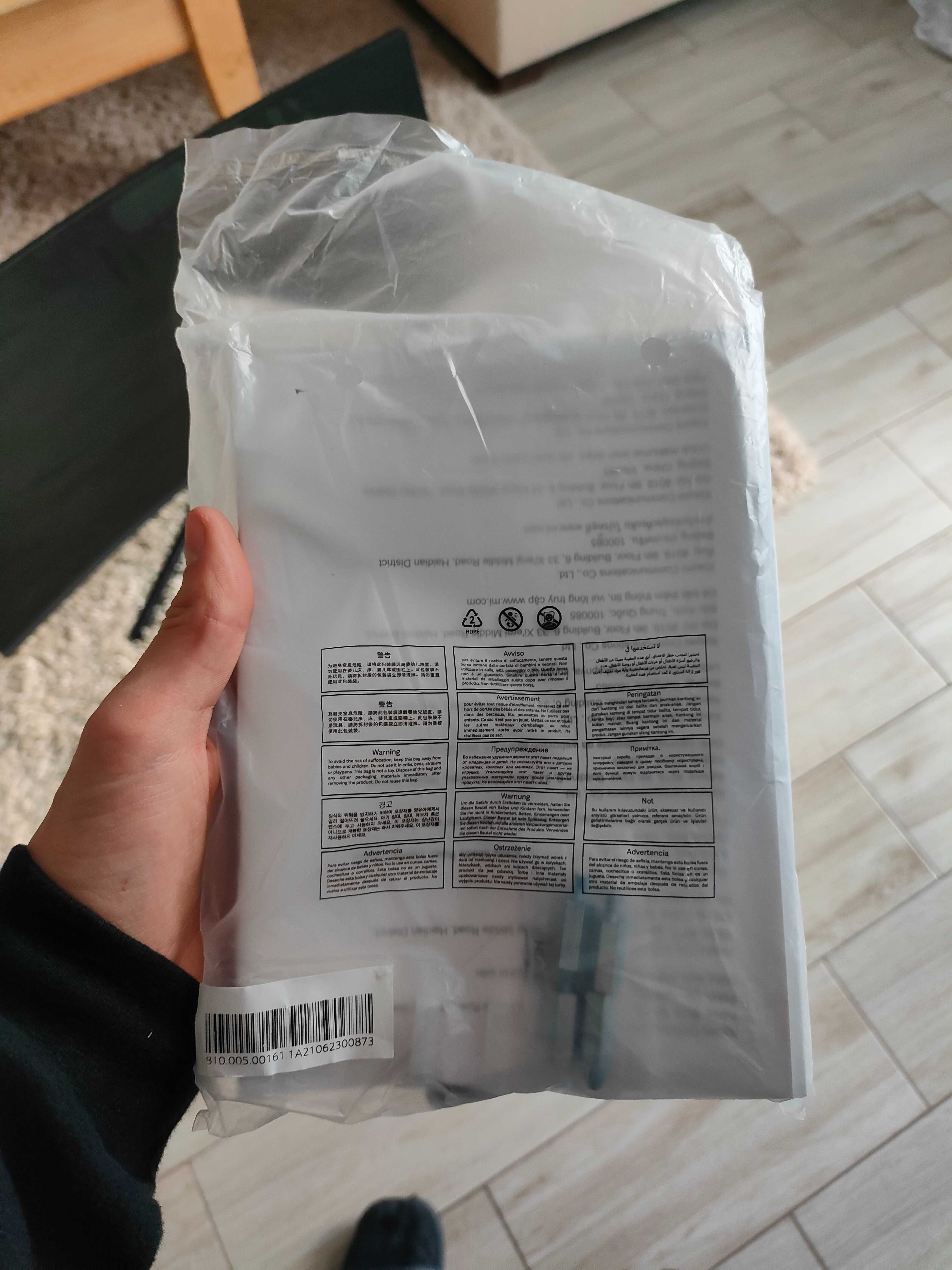Monitor Xiaomi Mi Curved Gaming 34" [Uszkodzony]