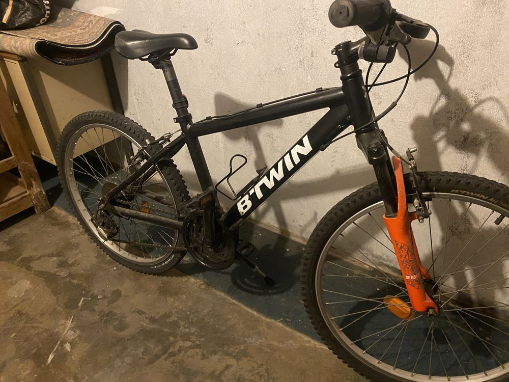Bicicleta  Btwin