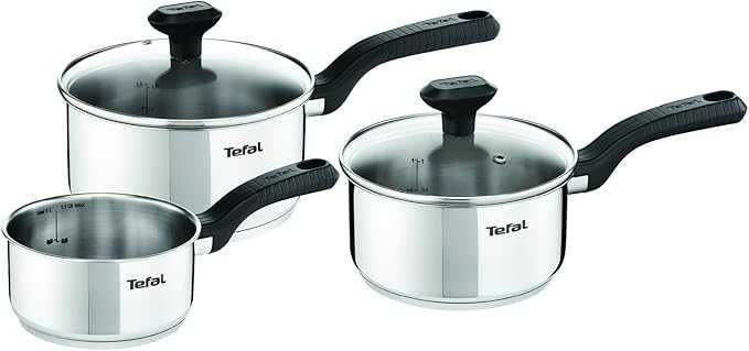 Zestaw garnków Tefal Comfort Max 5el.