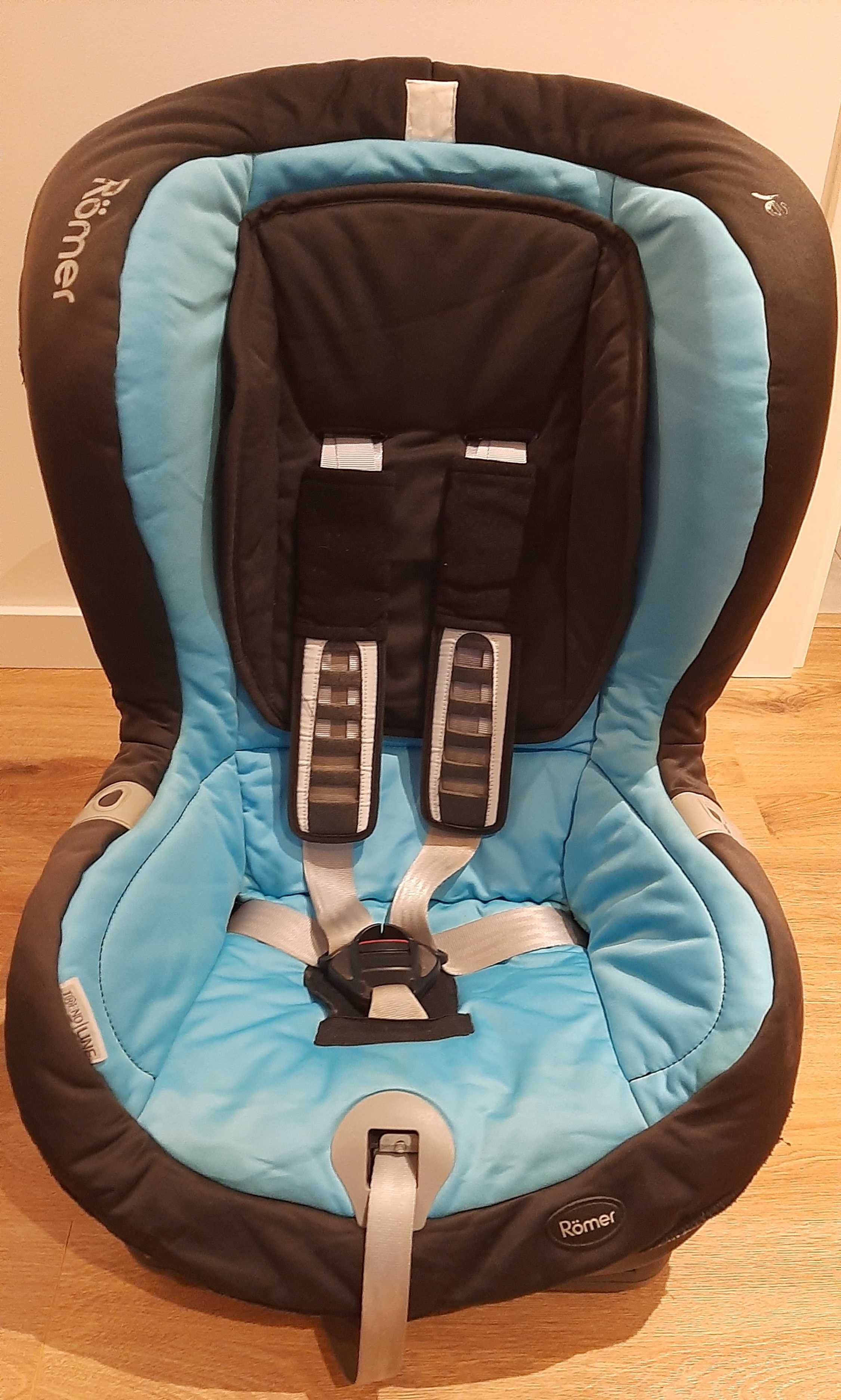 Cadeira Auto Britax Romer Duo Plus