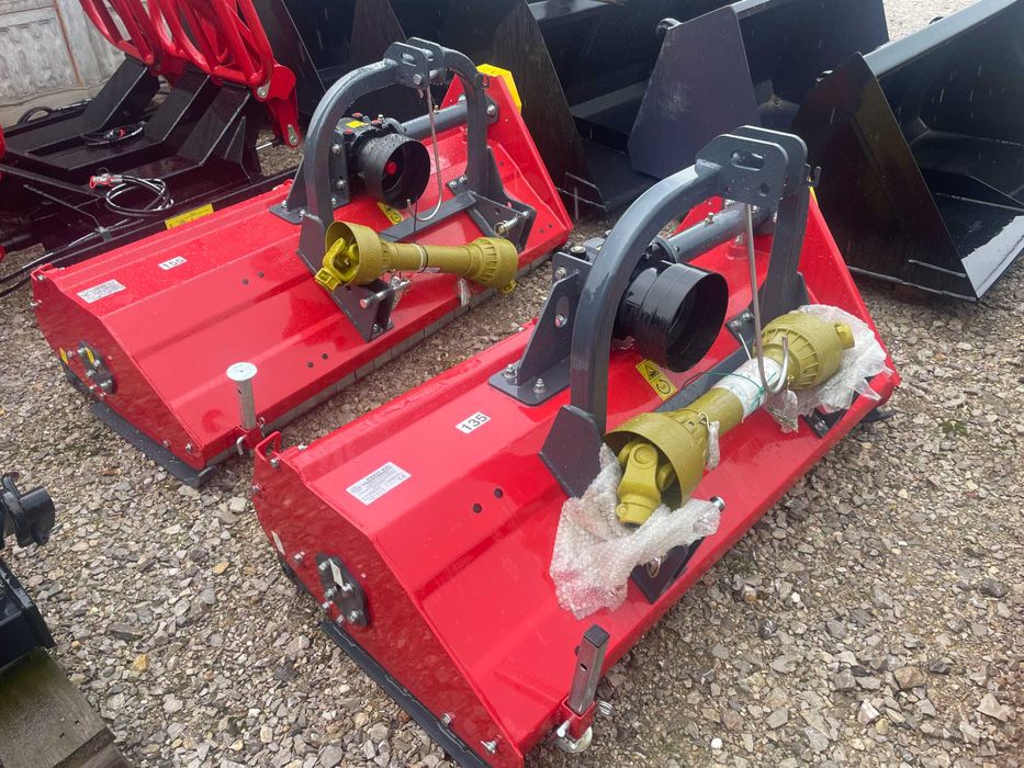 Kosiarka bijakowa zawieszana mulczer Grass-Rol NOWA // POLSKA