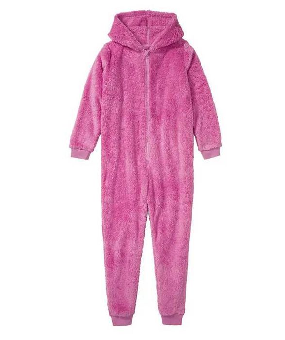 Сліп суцільна піжама Lupilu - 86-92, 98-104, 110-116, 122-128, 134-140