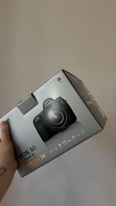Canon 5d mark IV