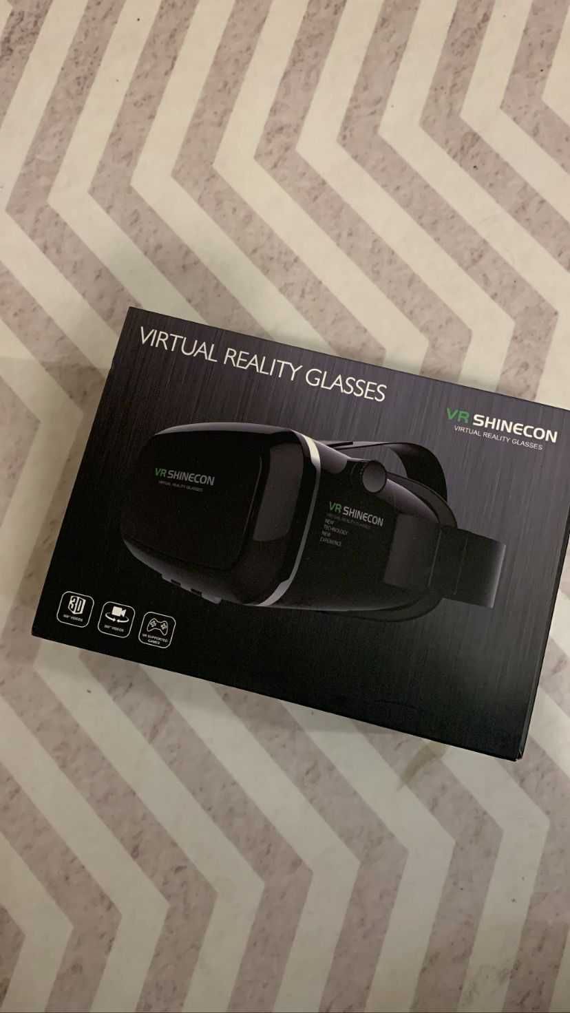 VR Glasses novos