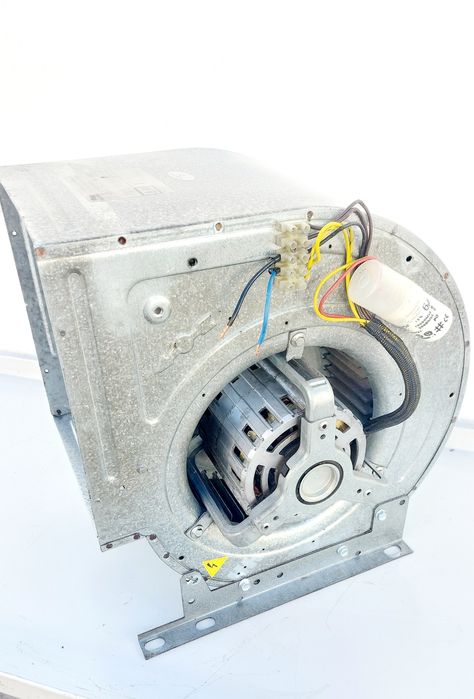 Ventilador extrator 2800 m3h de tiragem de Ar