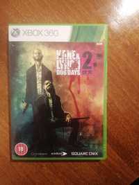 Gra xbox 360 Kane & Lynch 2 Dog Days