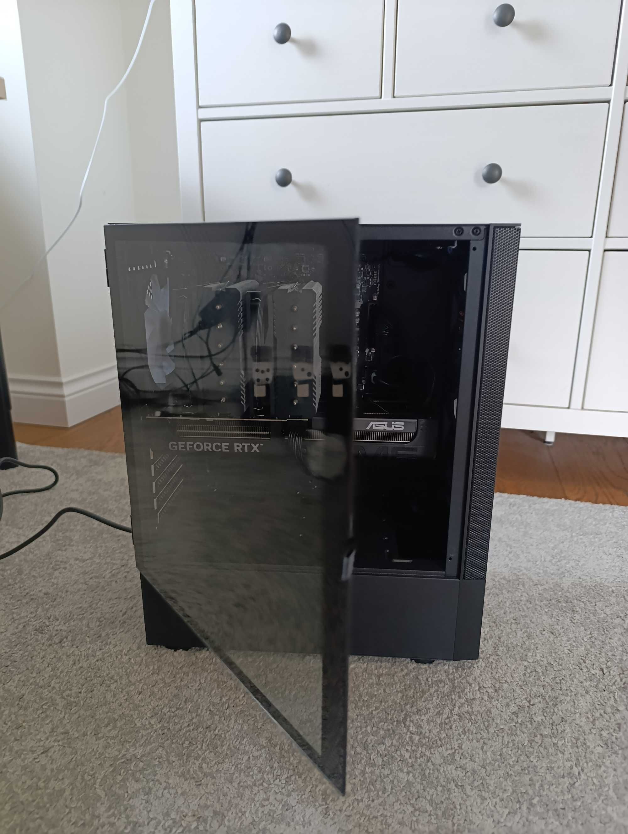 Sprzedam Komputer PC/Stacjonarny
