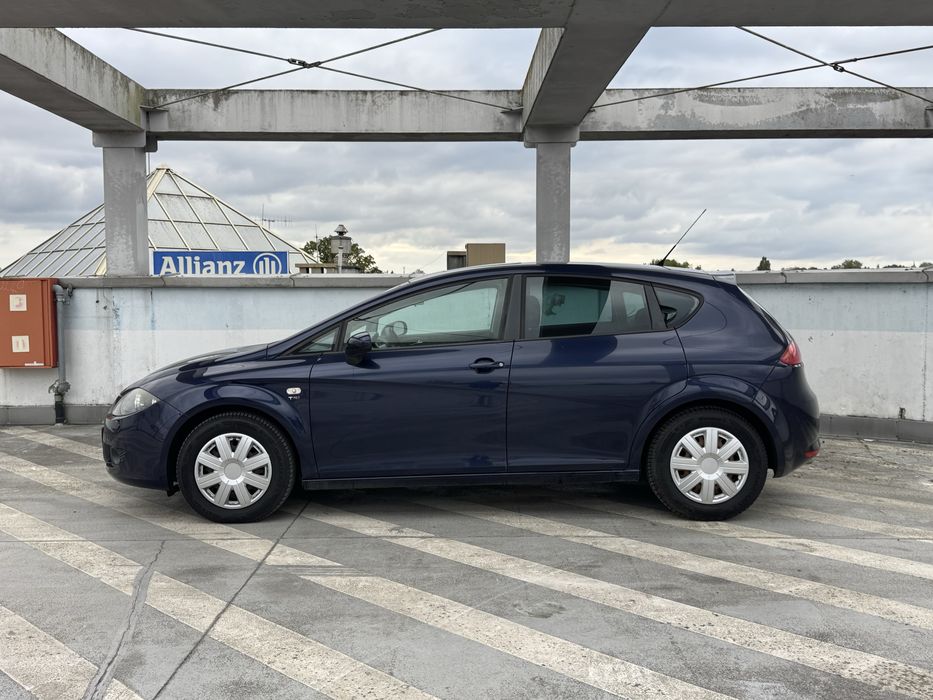 Seat Leon 2009 1.8 tsi 160KM manual Opłacony Klima 5 drzwi