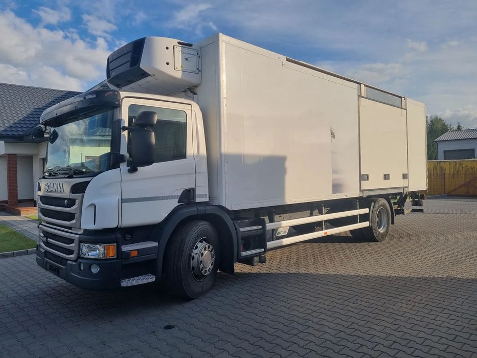 Scania P400