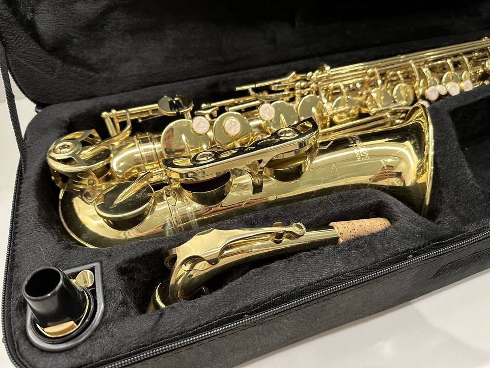 Saksofon Altowy Thomman TAS 180