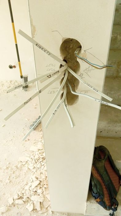 Hydraulik. Podłogówka. Piece . Ogrzewanie . Elektryk. Instalacje