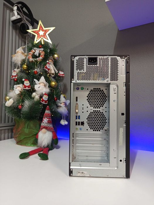 PC i3-Core 6100/Ram 8GB/Windows 10+Office