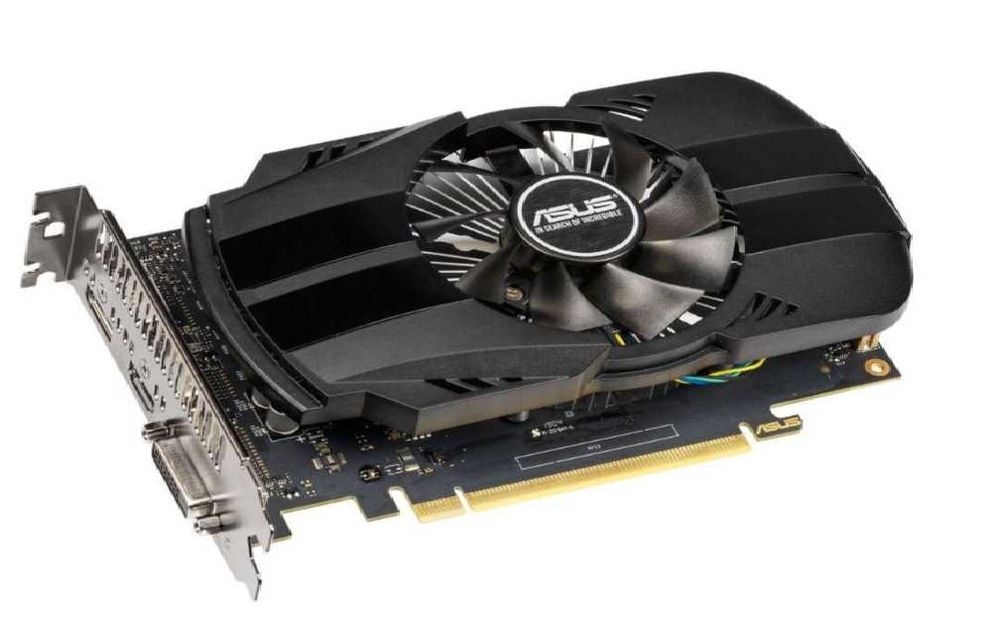 Видеокарта ASUS GeForce PH- GTX1650 -O4G