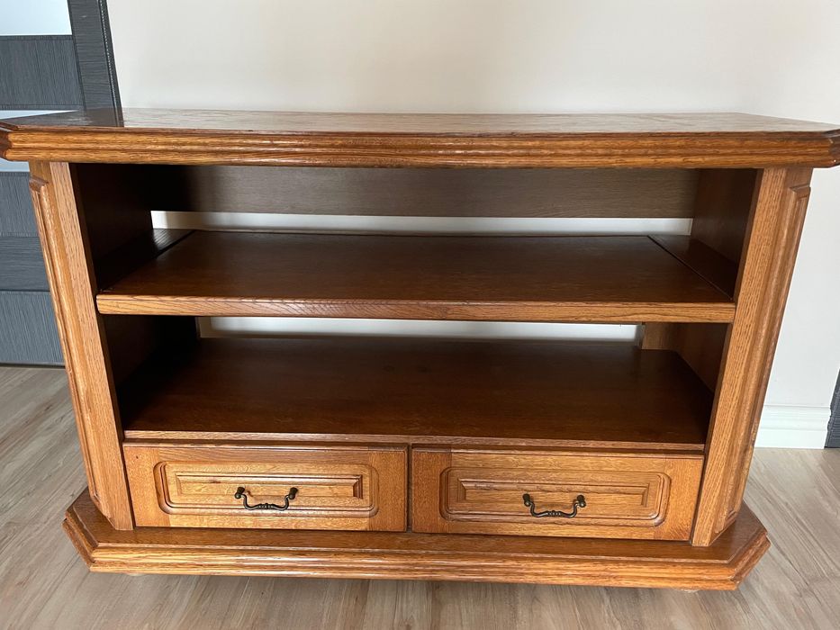 Szafka, Szafka RTV, Drewno