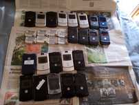 22 Motorola V3 vintage