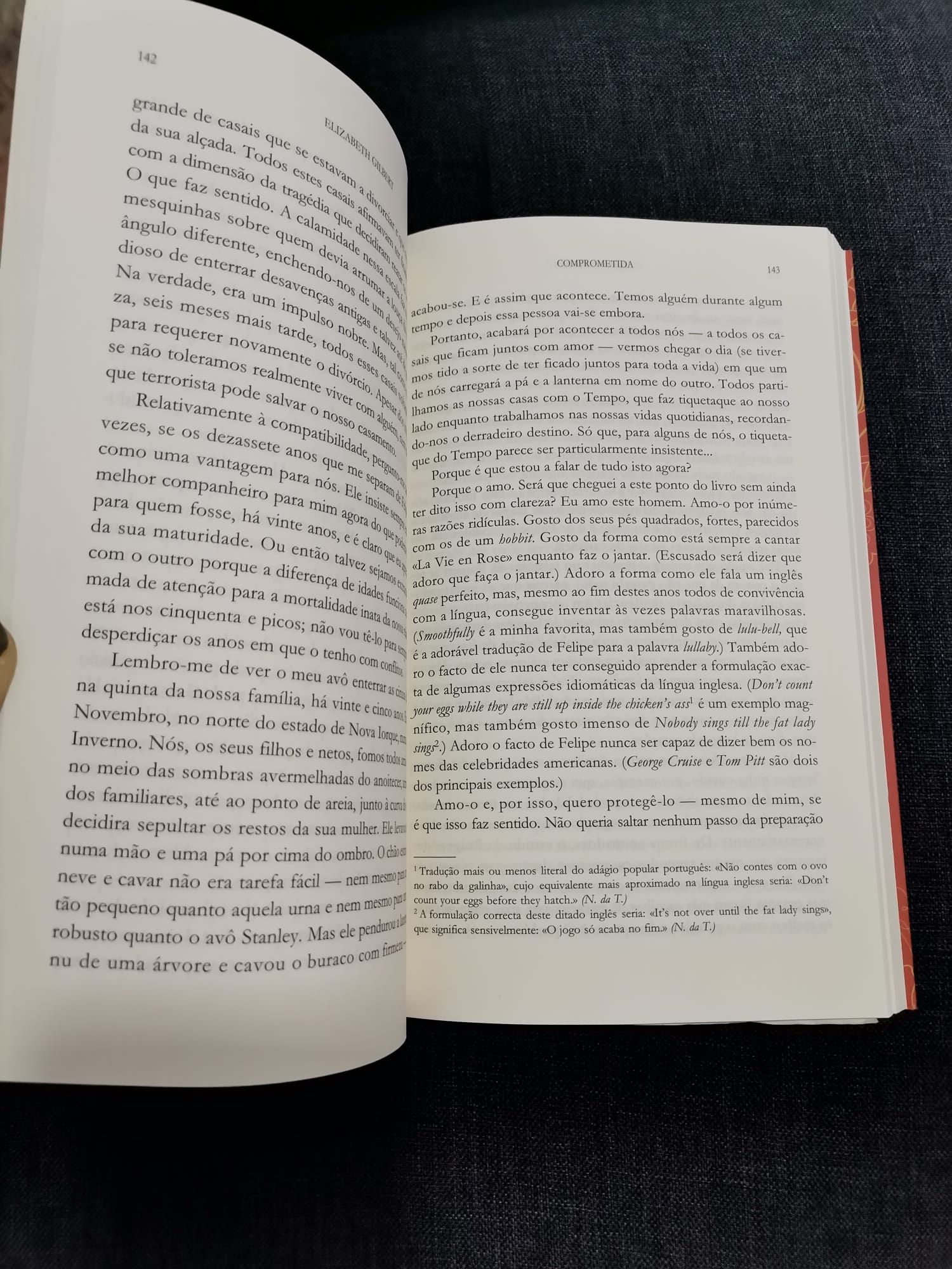 PORTES INCLUÍDOS - Comer, orar, amor, Elizabeth Gilbert